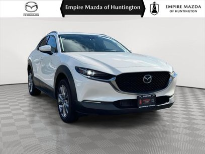 Used 2022 MAZDA CX-30 AWD 2.5 S w/ Premium Package