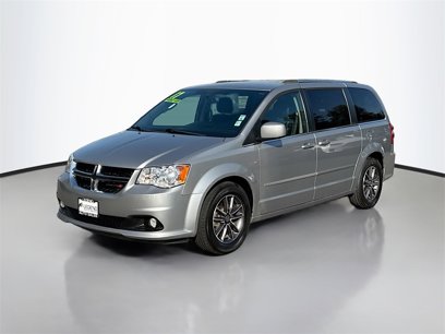 Used 2017 Dodge Grand Caravan SXT