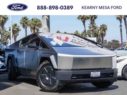 Used 2024 Tesla Cybertruck AWD Crew Cab