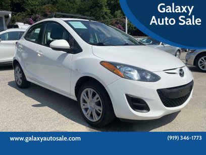Used 2014 MAZDA MAZDA2 Sport