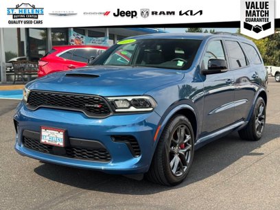 Used 2024 Dodge Durango R/T w/ Tow 'N Go Package