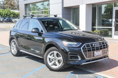 Certified 2023 Audi Q5 2.0T Premium w/ Convenience Package