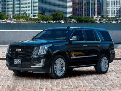 Used 2020 Cadillac Escalade Platinum