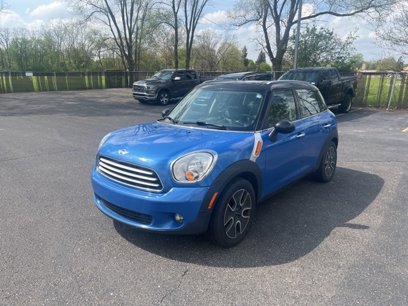 Used 2012 MINI Cooper Countryman
