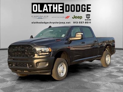 Certified 2024 RAM 2500 Tradesman