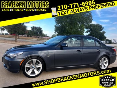 Used 2009 BMW 528i Sedan