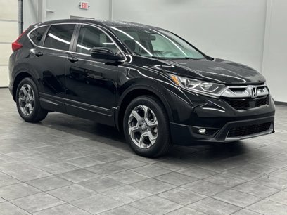 Used 2017 Honda CR-V EX-L