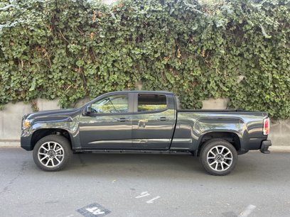Used 2021 GMC Canyon Denali