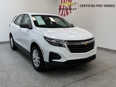 Certified 2024 Chevrolet Equinox LS