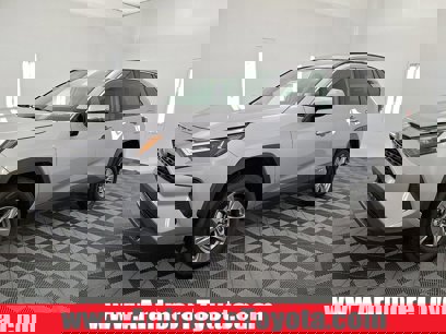 Certified 2024 Toyota RAV4 XLE