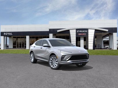New 2025 Buick Envista Avenir