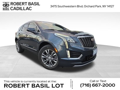 Certified 2021 Cadillac XT5 Premium Luxury