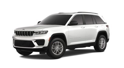 New 2025 Jeep Grand Cherokee Laredo X
