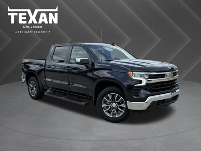 Used 2022 Chevrolet Silverado 1500 LT