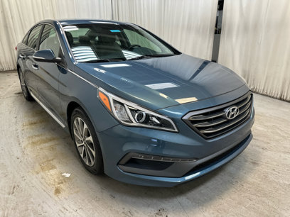 Used 2015 Hyundai Sonata Sport w/ Option Group 03