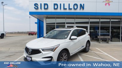 Used 2020 Acura RDX AWD w/ Technology Package