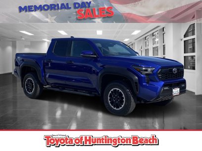 Used 2024 Toyota Tacoma TRD Off-Road