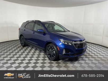 Used 2022 Chevrolet Equinox RS w/ LPO, Floor Liner Package