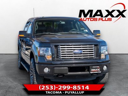 Used 2012 Ford F150 FX4 w/ FX Luxury Pkg