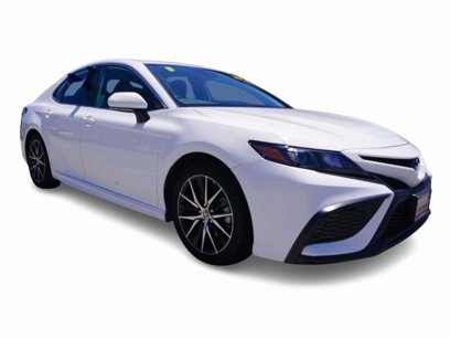Certified 2023 Toyota Camry SE