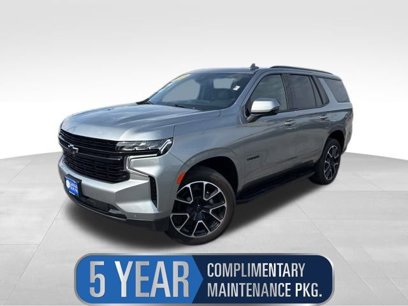 Used 2024 Chevrolet Tahoe RST w/ Luxury Package