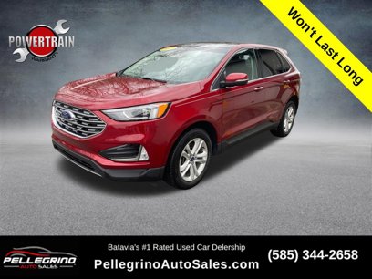 Used 2019 Ford Edge SEL w/ Equipment Group 201A