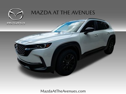 New 2025 MAZDA CX-50 AWD 2.5 S w/ Weather Package