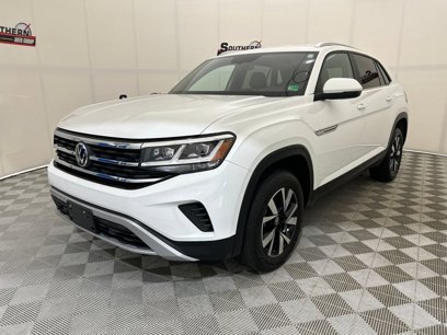 Used 2023 Volkswagen Atlas Cross Sport SE