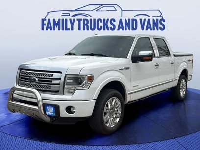 Used 2014 Ford F150 Platinum
