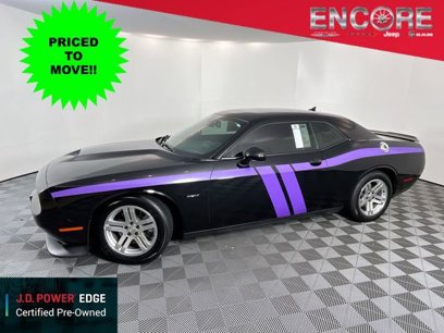 Used 2019 Dodge Challenger R/T w/ Plus Package
