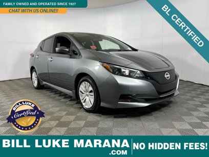 Used 2023 Nissan Leaf S