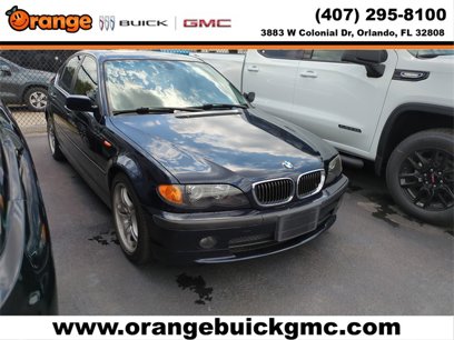 Used 2004 BMW 330i Sedan