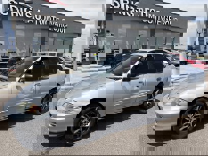 Used 2002 Chevrolet Cavalier Sedan