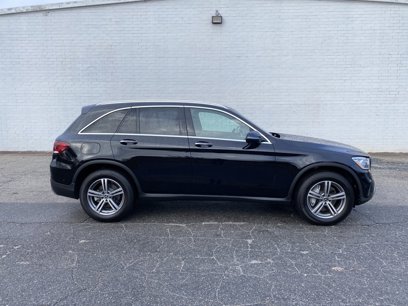 Used 2021 Mercedes-Benz GLC 300 4MATIC