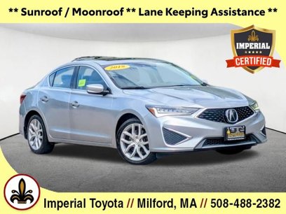 Used 2019 Acura ILX