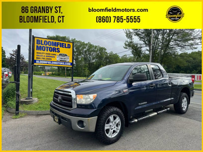 Used 2013 Toyota Tundra 4x4 Double Cab