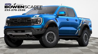 New 2025 Ford Ranger Raptor