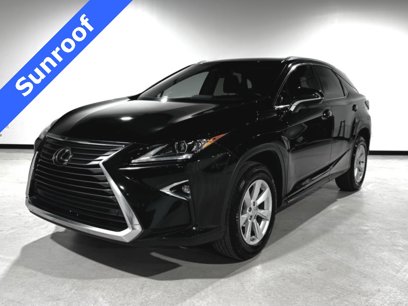 Used 2017 Lexus RX 350 FWD