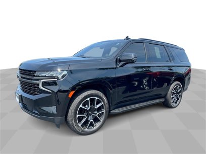 Used 2021 Chevrolet Tahoe RST w/ Luxury Package