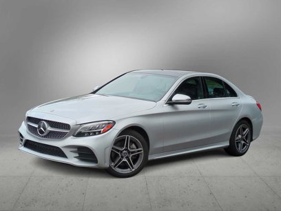 Certified 2021 Mercedes-Benz C 300 4MATIC Sedan