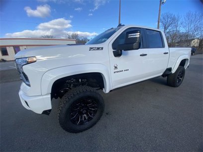 New 2024 Chevrolet Silverado 2500 LT w/ Z71 Sport Edition