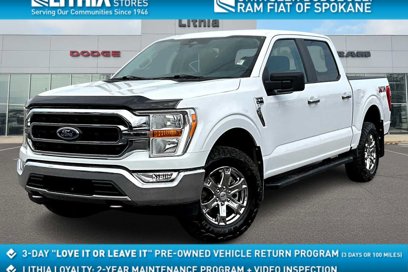 Used 2021 Ford F150 XLT w/ XTR Package