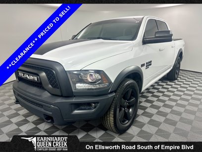 Used 2019 RAM 1500 Classic Warlock w/ Electronics Group