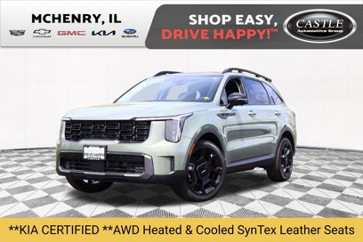 Certified 2024 Kia Sorento SX