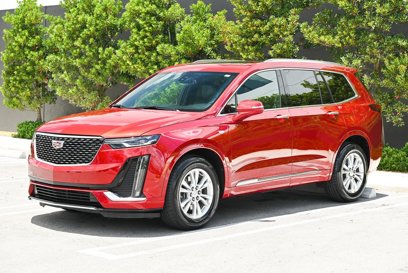 Used 2022 Cadillac XT6 Luxury