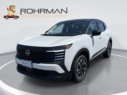New 2025 Nissan Kicks SV w/ Illumination Package