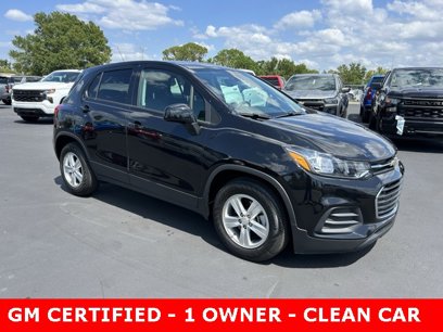 Certified 2022 Chevrolet Trax LS w/ Tint and Cruise Package
