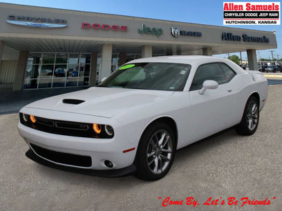 Certified 2022 Dodge Challenger GT
