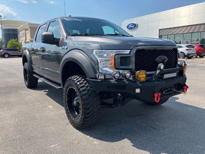 Certified 2018 Ford F150 XL w/ Equipment Group 101A Mid