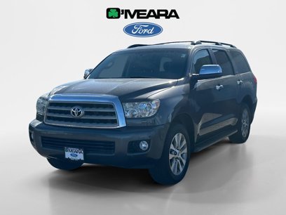 Used 2011 Toyota Sequoia Limited